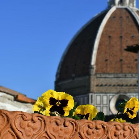 Romantic Terrace Florencia Exterior foto