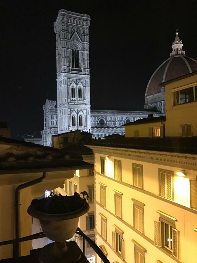 Romantic Terrace Florencia Exterior foto