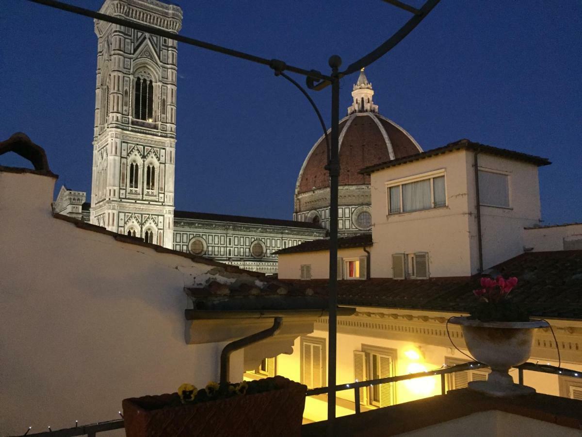 Romantic Terrace Florencia Exterior foto
