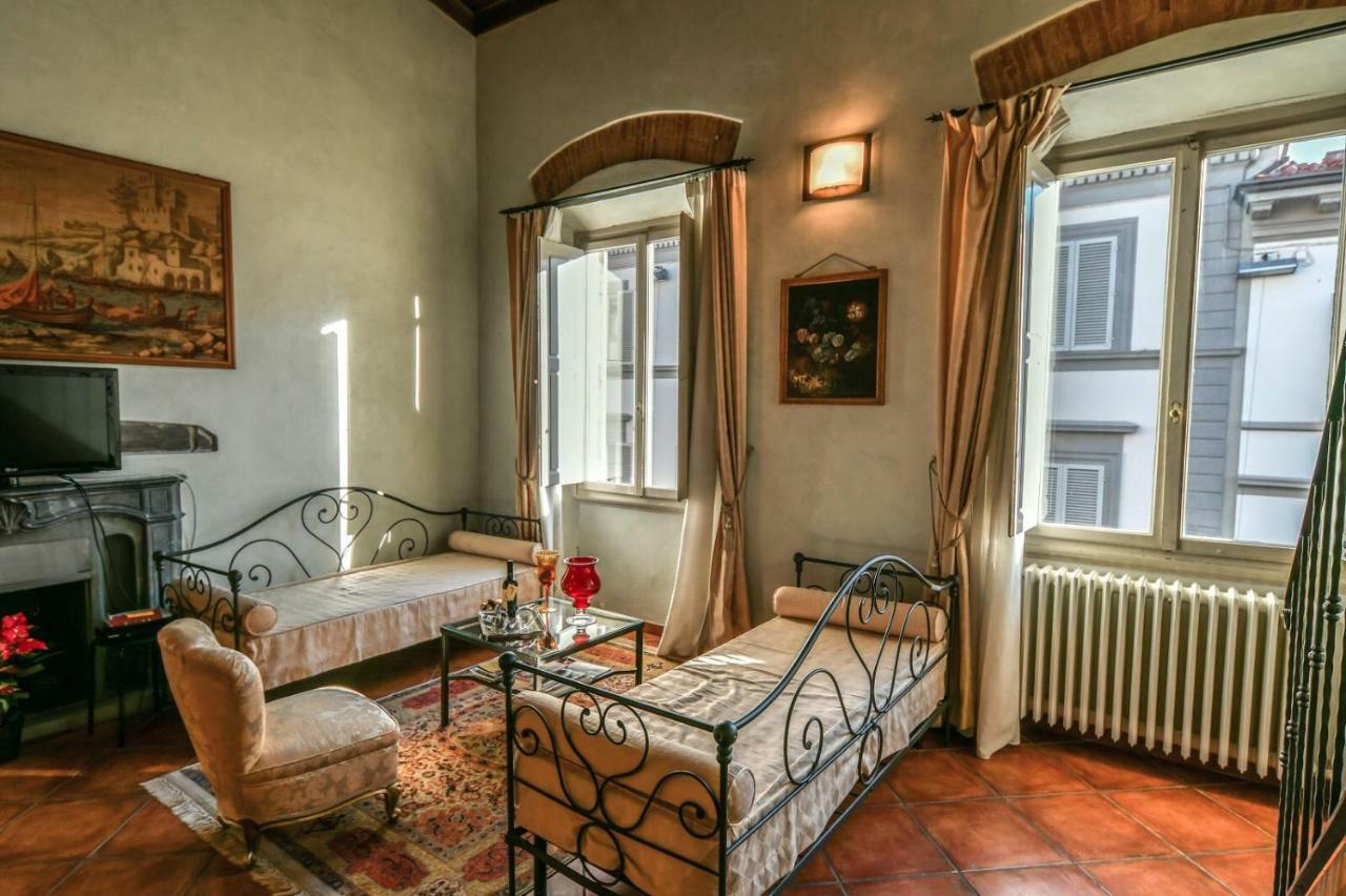 Romantic Terrace Florencia Exterior foto