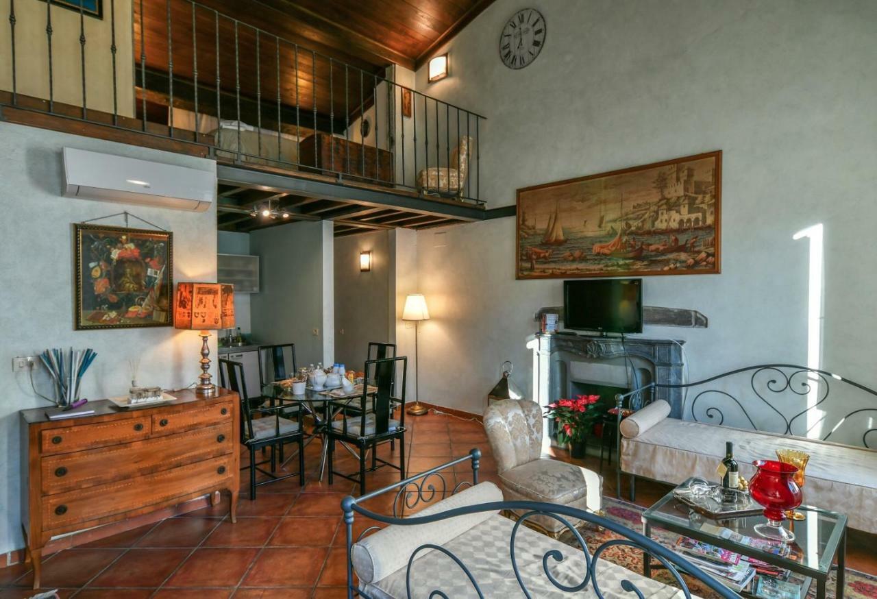 Romantic Terrace Florencia Exterior foto