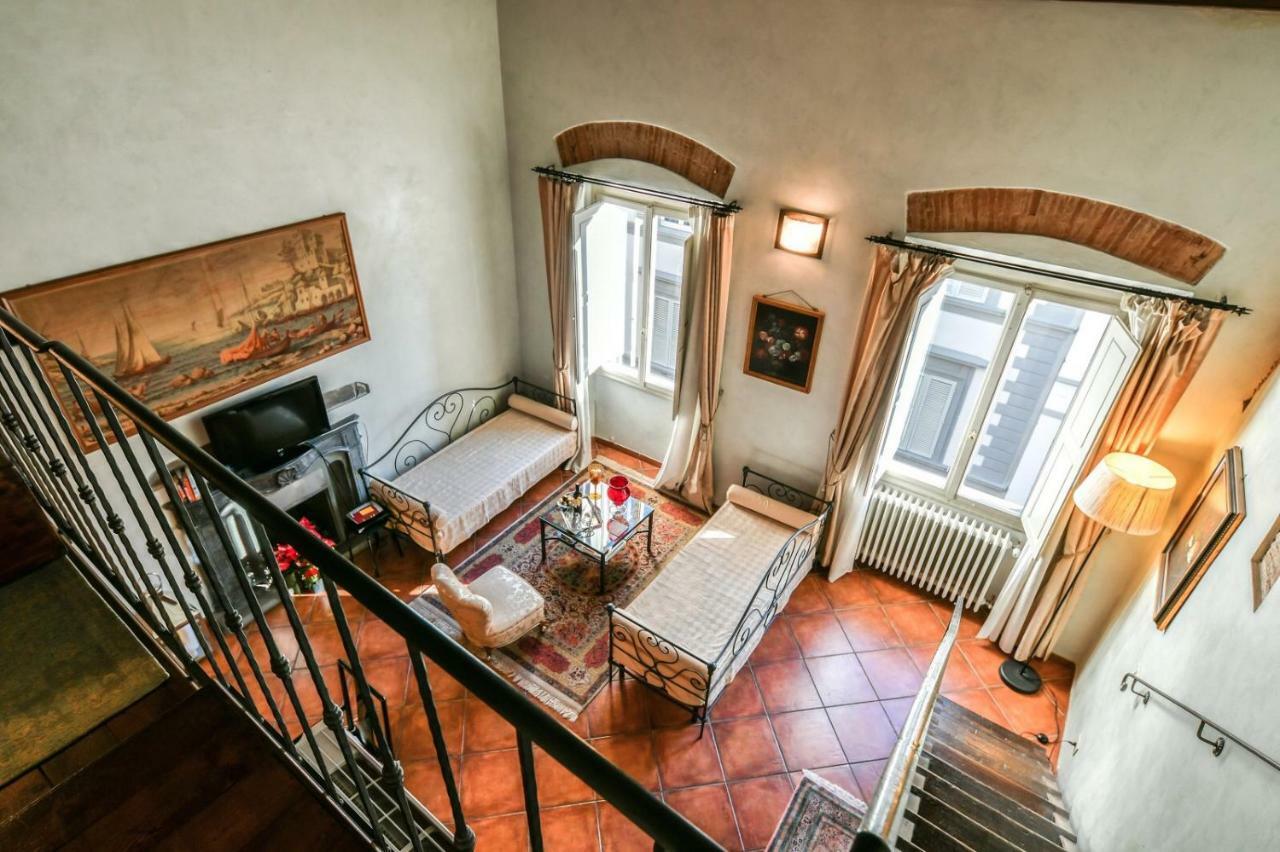 Romantic Terrace Florencia Exterior foto