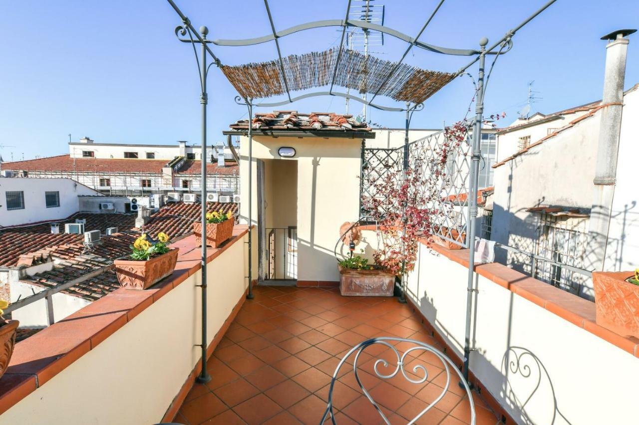 Romantic Terrace Florencia Exterior foto