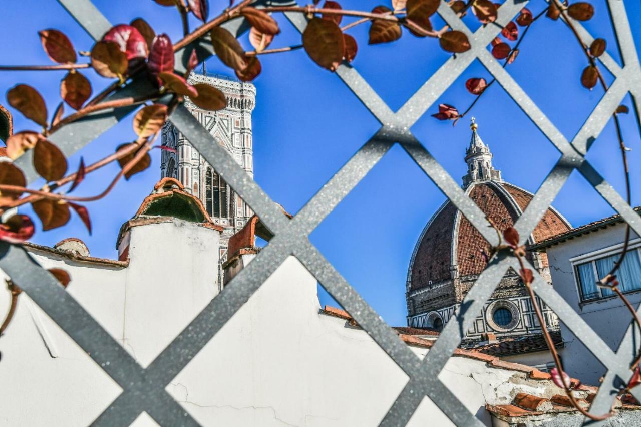 Romantic Terrace Florencia Exterior foto