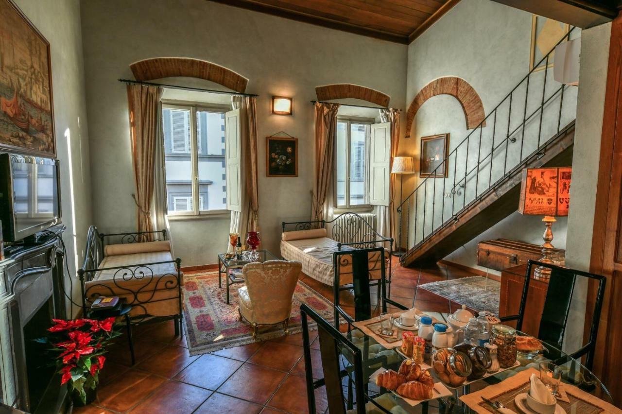 Romantic Terrace Florencia Exterior foto