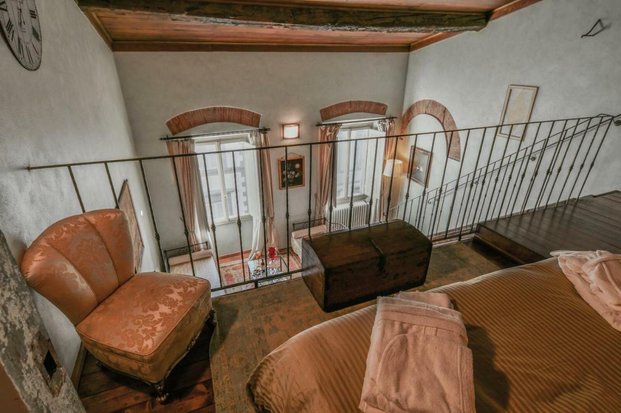 Romantic Terrace Florencia Exterior foto