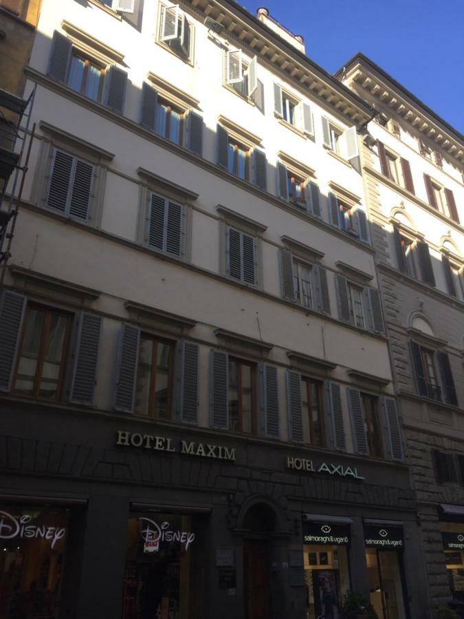 Romantic Terrace Florencia Exterior foto