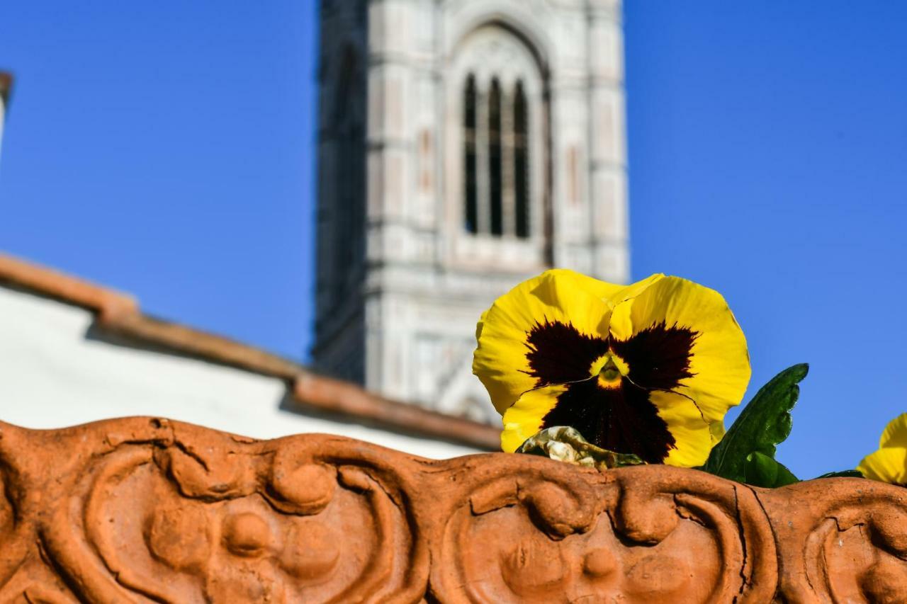 Romantic Terrace Florencia Exterior foto